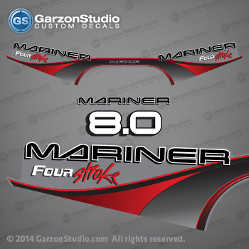 
1999 - 2000 Mariner Outboard four stroke decal set - 50 hp - Red decal kit set decals
1995 1996 1997 1998 1999 2000 2001 
40hp 45hp 50hp hp horsepower horse power 
cowl cover engine cowling

826338A98 DECAL SET Gray 50
826338A98 DECAL SET Gray 50 Bigfoot
854694A98 DECAL SET Gray 40
828786A98 DECAL SET Gray 45

1 825239T 3 TOP COWL ASSEMBLY Black
1 825239T 4 TOP COWL ASSEMBLY Silver

Model

1F44412WF ELPT 4
1F45412TF ELPT 4
1F45412WF ELPT 4
    
1F50352UD EL 4
1F50352VD EL-BF 4
1F50352WD EL-BF 4
1F50411SD ELHPT 4
1F50411TD ELHPT 4
1F50411UD ELHPT 4
1F50411UN ELHPT 4
1F50411VD ELHPT 4
1F50411VN ELHPT 4
1F50411WD ELHPT 4
1F50411WN ELHPT 4
1F50412RD ELPT 4
1F50412SD ELPT 4
1F50412SF ELPT 4
1F50412TD ELPT 4
1F50412UD ELPT 4
1F50412UN ELPT 4
1F50412VD ELPT 4
1F50412VE ELPT 4
1F50412VN ELPT 4
1F50412WD ELPT 4
1F50412WN ELPT 4
1F50452UD ELPT-BF 4
1F50452UN ELPT-BF 4
1F50452VD ELPT-BF 4
1F50452VE ELPT-BF 4
1F50452VN ELPT-BF 4
1F50452WB ELPT-BF 4
1F50452WD ELPT-BF 4
1F50452WN ELPT-BF 4
    
1F51412WE ELPT 4
1F51452YB ELPT-BF 4
    
7F41452KD ELPT-BF 4
7F45412EF ELPT 4
7F45412FF ELPT 4
    
7F50352GD EL 4
7F50352HD EL-BF 4
7F50352JD EL-BF 4
7F50411ED ELHPT 4
7F50411FD ELHPT 4
7F50411GD ELHPT 4
7F50411HD ELHPT 4
7F50411JD ELHPT 4
7F50412DD ELPT 4
7F50412ED ELPT 4
7F50412FD ELPT 4
7F50412GD ELPT 4
7F50412HD ELPT 4
7F50412JD ELPT 4
7F50452FD ELPT 4
7F50452GD ELPT-BF 4
7F50452HD ELPT-BF 4
7F50452JB ELPT-BF 4
7F50452JD ELPT-BF 4
    
7F51452KB ELPT-BF 4


