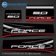 1995-1997 Force 50 hp decals 820734A95 DECAL SET FORCE outboard (INCLUDES FRONT-REAR-PORT-STARBOARD) 1995 1996 1997 H050312RD H050312RR H050312RX H050412RD H050312SD H050412SD H050412ST H050312TD H050412TD H050412TT elpt el
