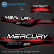 MERCURY 200 hp  efi 1994 1995 1996 1997 1998 37-## decal set